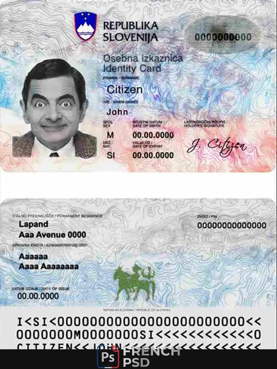 Slovénie Id